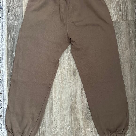 Pink Soda Sport Brown Joggers - Picture 2 of 2